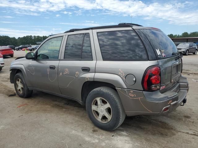 2006 Chevrolet Trailblazer LS