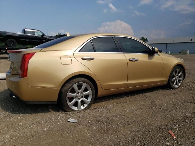 2013 Cadillac ATS