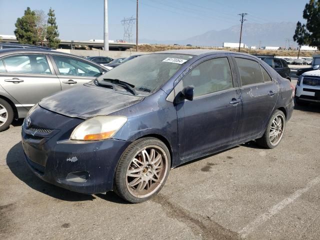 2007 Toyota Yaris