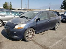 Toyota Yaris Vehiculos salvage en venta: 2007 Toyota Yaris