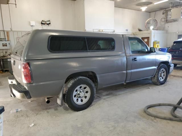 2006 Chevrolet Silverado C1500