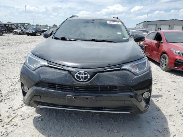 2016 Toyota Rav4 XLE