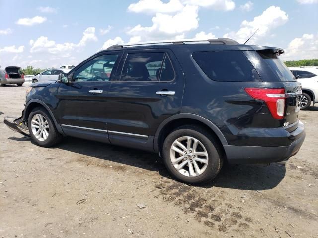 2011 Ford Explorer XLT