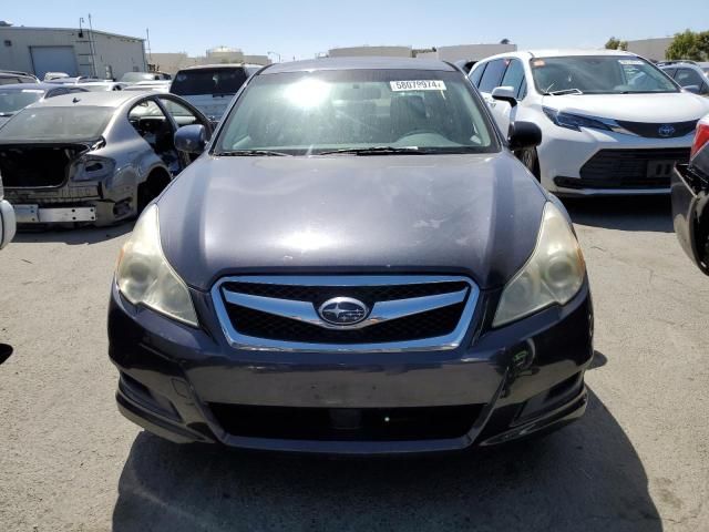 2011 Subaru Legacy 2.5I