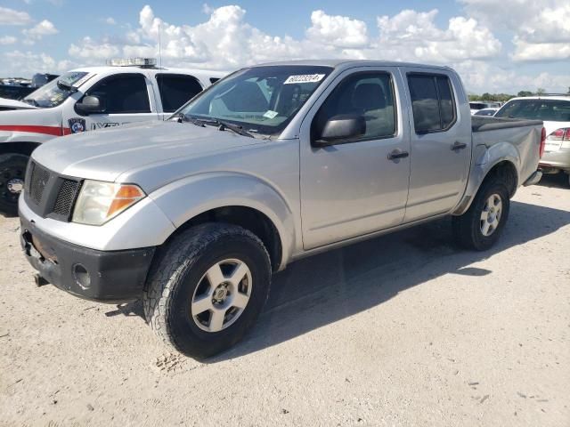 2006 Nissan Frontier Crew Cab LE