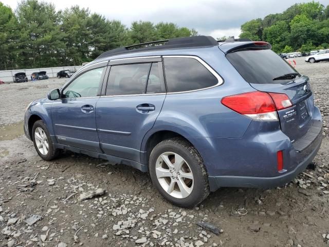 2014 Subaru Outback 2.5I Premium