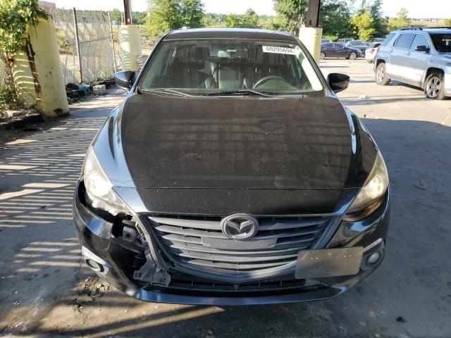 2014 Mazda 3 Grand Touring