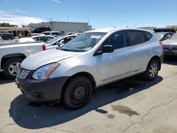 Salvage cars for sale at Martinez, CA auction: 2013 Nissan Rogue S