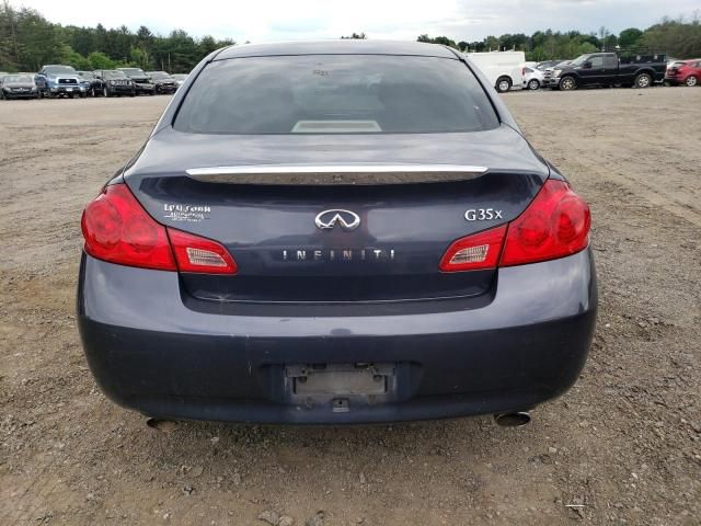 2007 Infiniti G35