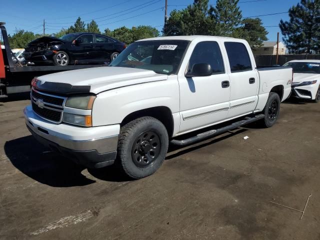 2006 Chevrolet Silverado K1500