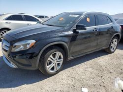 Salvage cars for sale at North Las Vegas, NV auction: 2016 Mercedes-Benz GLA 250 4matic
