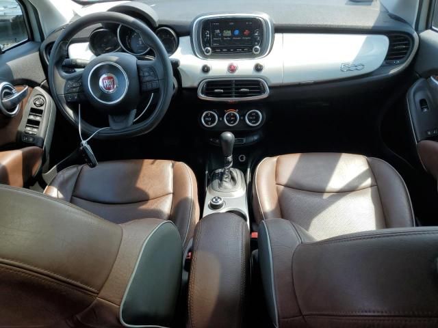 2016 Fiat 500X Lounge