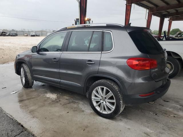 2015 Volkswagen Tiguan S