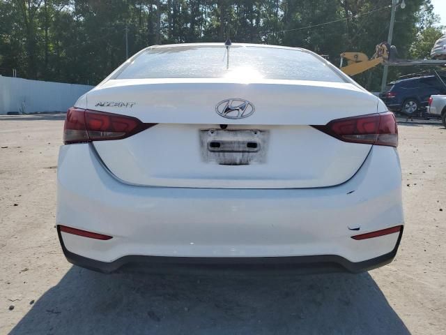 2018 Hyundai Accent SE