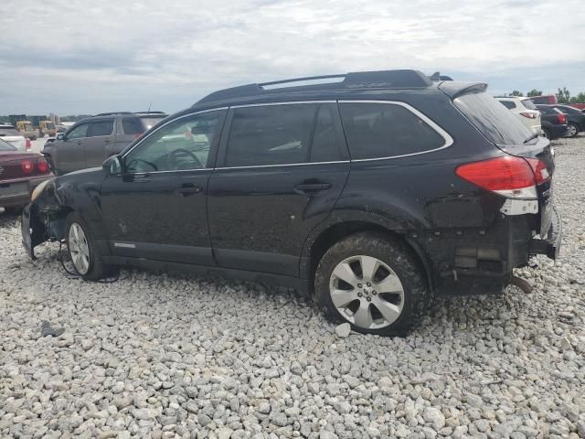 2012 Subaru Outback 2.5I Limited