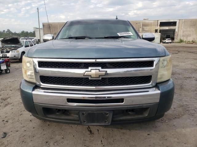 2009 Chevrolet Silverado C1500 LT