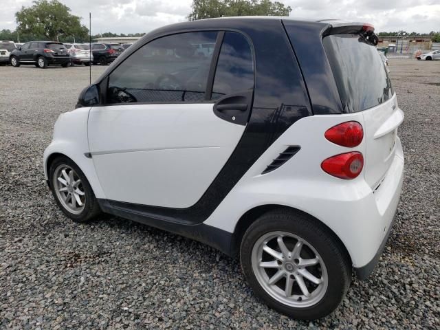 2008 Smart Fortwo Pure