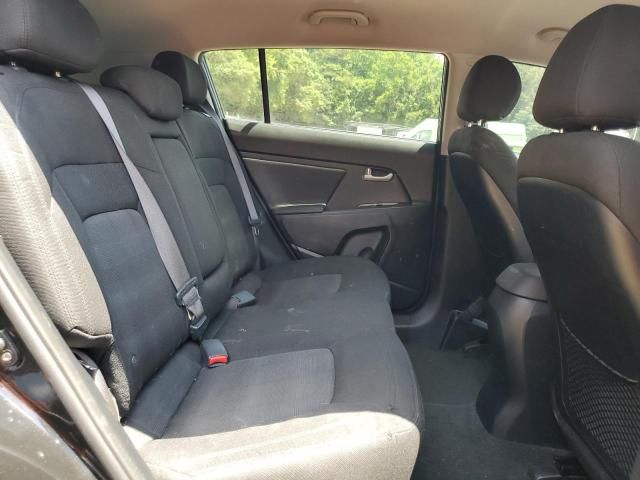 2012 KIA Sportage Base