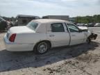 2001 Lincoln Town Car Cartier L