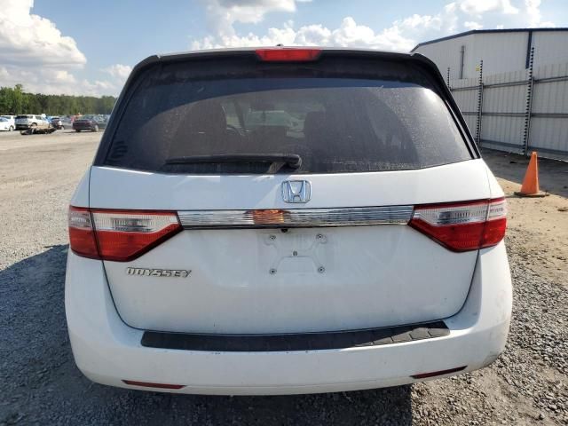 2013 Honda Odyssey EXL