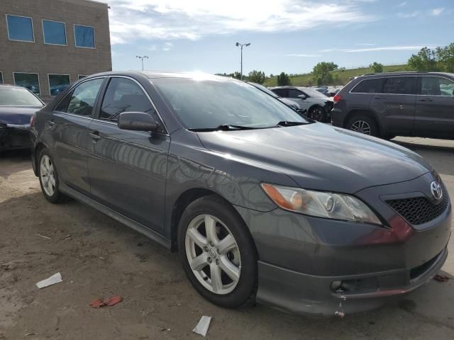 2007 Toyota Camry LE