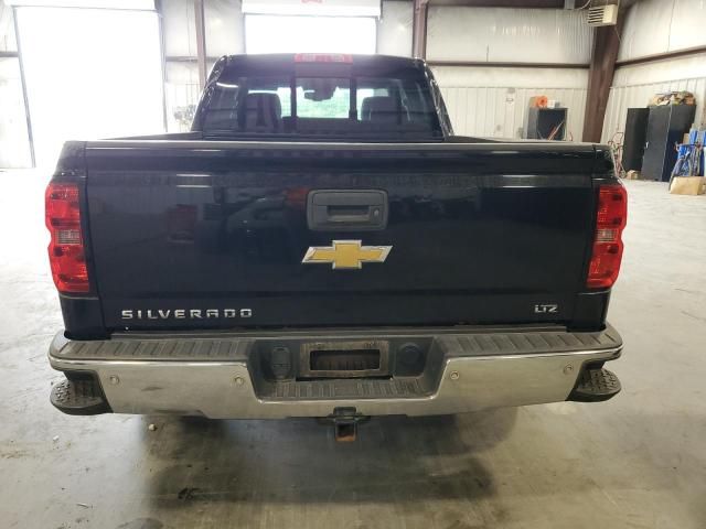 2014 Chevrolet Silverado K1500 LTZ