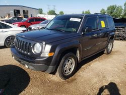 Jeep Patriot Vehiculos salvage en venta: 2016 Jeep Patriot Sport