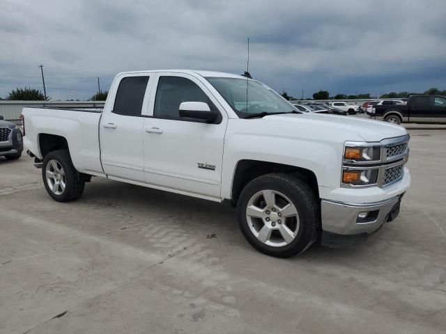 2015 Chevrolet Silverado C1500 LT