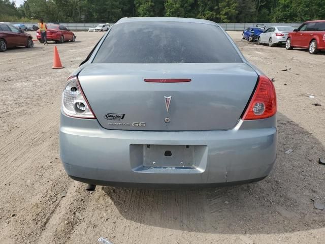 2007 Pontiac G6 Value Leader