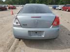 2007 Pontiac G6 Value Leader