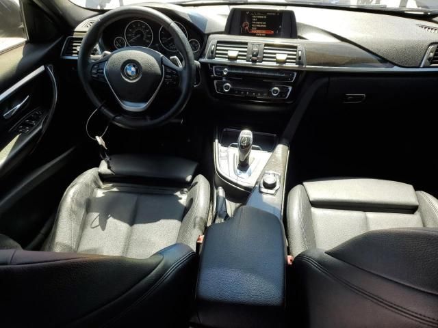 2016 BMW 328 I Sulev