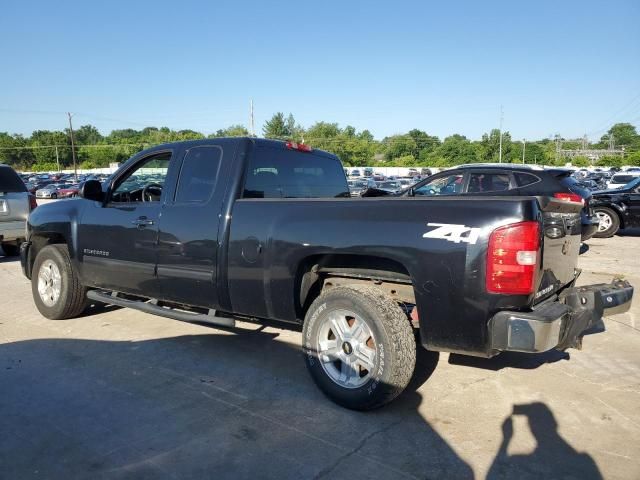 2013 Chevrolet Silverado K1500 LT