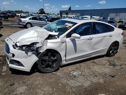 Ford Fusion se Vehiculos salvage en venta: 2013 Ford Fusion SE