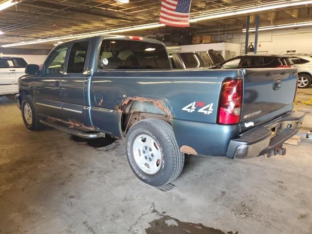 2006 Chevrolet Silverado K1500