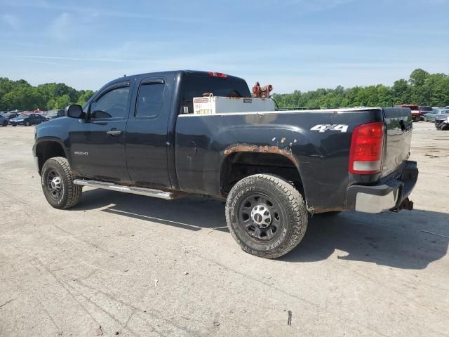 2012 GMC Sierra K2500 Heavy Duty