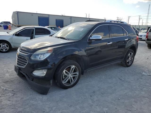 2016 Chevrolet Equinox LTZ