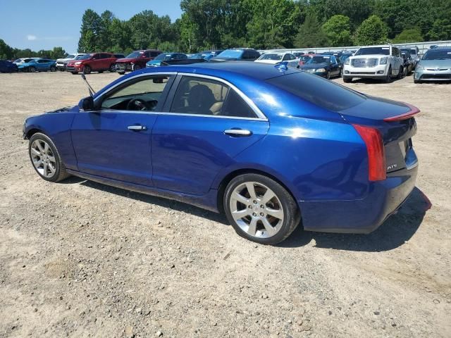 2013 Cadillac ATS Luxury