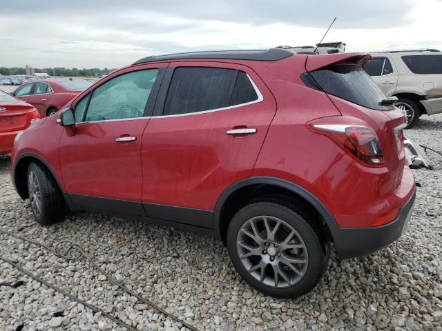 2019 Buick Encore Sport Touring