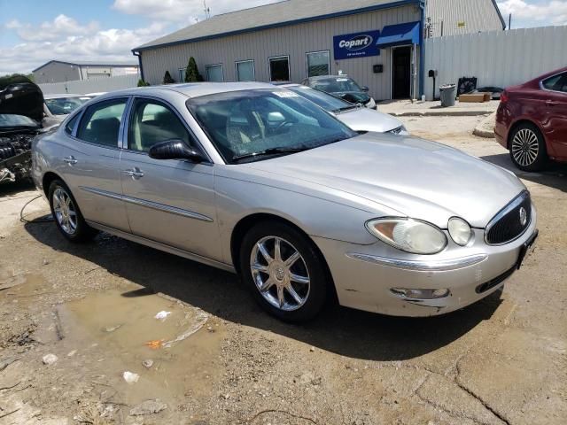 2006 Buick Lacrosse CXS