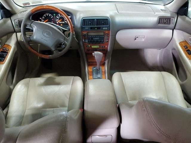 2001 Lexus ES 300