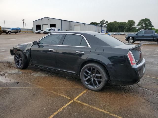 2012 Chrysler 300C