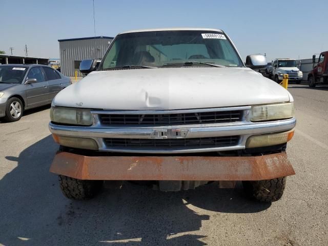 1999 Chevrolet Silverado K1500