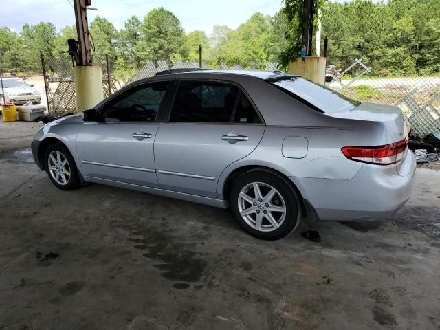 2004 Honda Accord EX