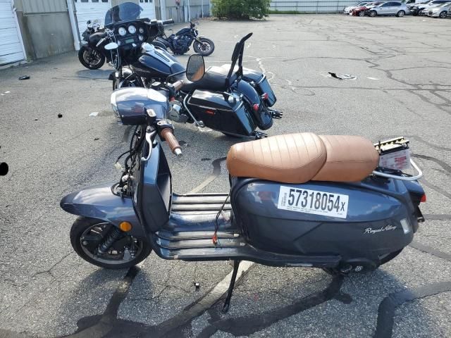 2020 Other Moped