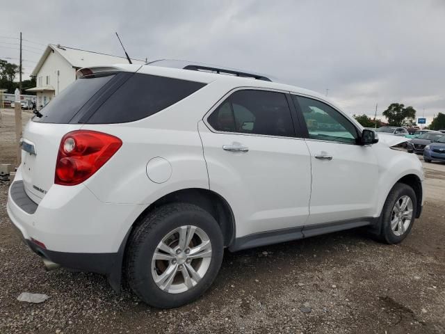 2013 Chevrolet Equinox LTZ