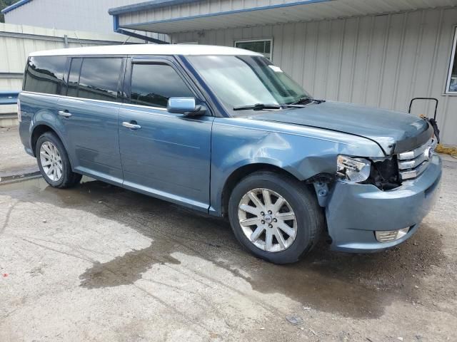 2010 Ford Flex SEL