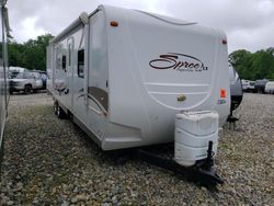 Vehiculos salvage en venta de Copart West Warren, MA: 2011 Trail King Trailer