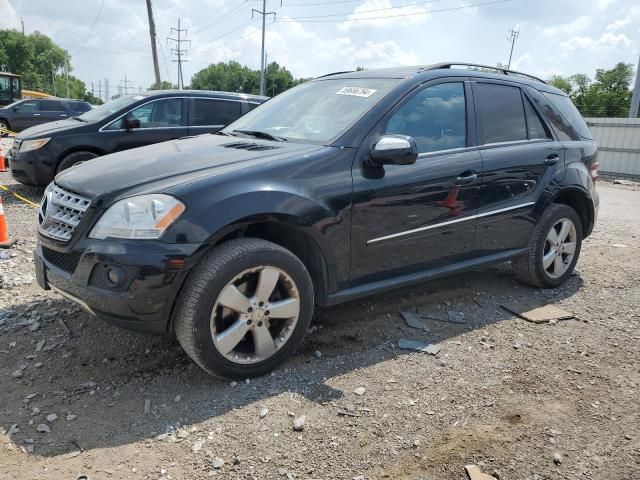 2009 Mercedes-Benz ML 350