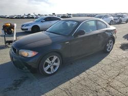 Salvage cars for sale at Martinez, CA auction: 2013 BMW 128 I