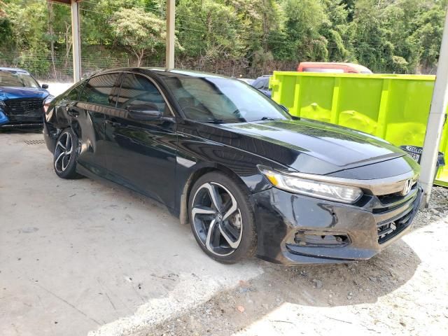 2019 Honda Accord Sport